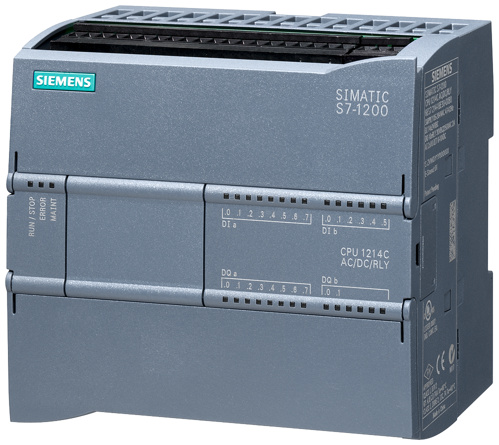 PLC Siemens SIMATIC S7-1200